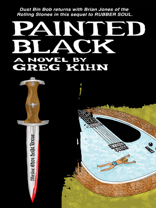 Title details for Painted Black by Greg Kihn - Available
